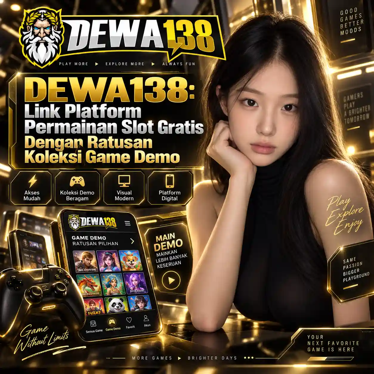 DEWA138