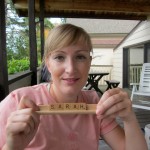 Sarah - scrabble