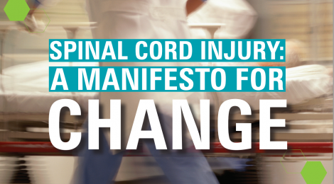 Spinal Cord Injury: A Manifesto for Change