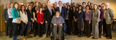 Inside the Fehlings Laboratory: SpineUniverse Interviews Dr Michael Fehlings