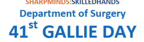 41st Gallie Day Showcases Resarch from the University of Toronto Department of Surgery
