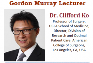 Dr Clifford Ko